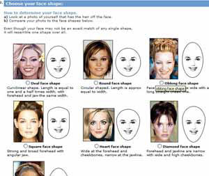 How to figure out face shape for the best hairstyles