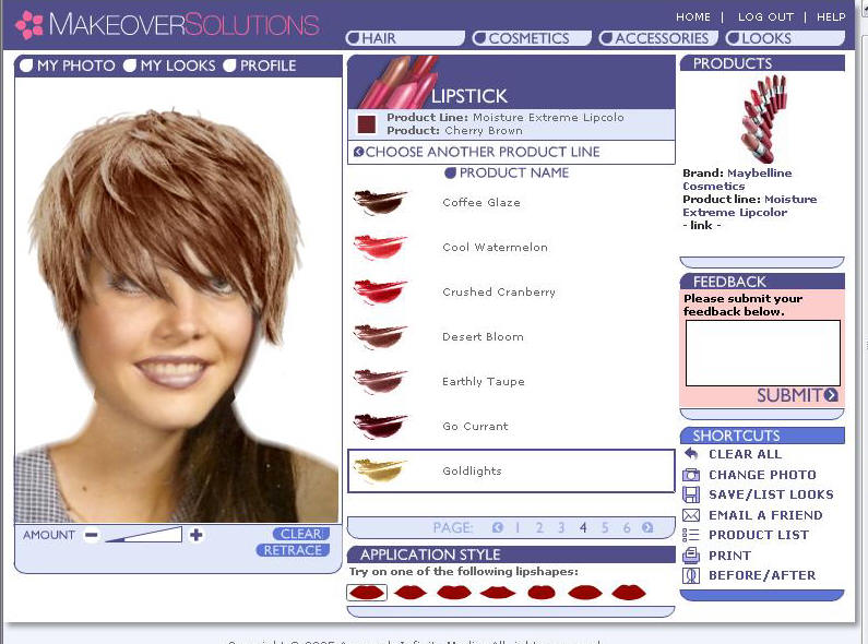 medium summer 2008 hair styles